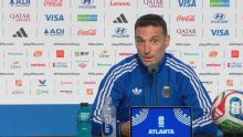 Scaloni: Argentina 'will give everything' in Egypt clash