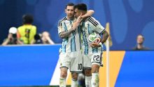 Argentina shock Egypt with heroic second half recovery