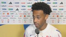 Tyler Adams: Balogun red card saga 'did not affect' USMNT in game vs. Belgium