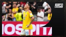 Quintero: "Siento que podíamos haber llegado más lejos"