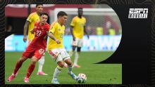 Juanfer Quintero: "Es difícil hacer un análisis de la eliminación"