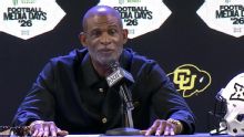 Deion Sanders on Colorado: 'We have the team to win'