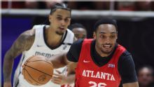 Los Hawks derrotaron a los Grizzlies en la final de la Liga de Verano de Salt Lake City