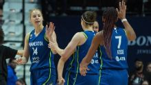 Connecticut Sun vs. Minnesota Lynx - Game Highlights