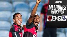 Flamengo vence Lausanne com brilho de garotos em amistoso em Portugal; VEJA como foi