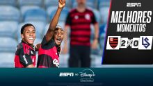 Flamengo vence Lausanne com brilho de garotos em amistoso em Portugal; VEJA como foi