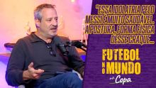 Seleção Brasileira deve invejar a Argentina? Gian Oddi analisa: 'Temos muitos pontos...'