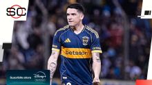 "Con esta camiseta siempre hay que ganar", aseguró Lautaro Blanco