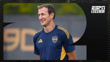 Arruabarrena: "Queremos que el hincha se sienta identificado con el equipo"