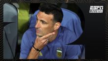 ¿Scaloni mete cambios en el 11 para el duelo ante Suiza?