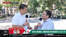 ¿Qué se espera de Rafael Márquez frente al Tri?