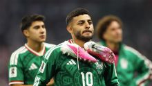 Presidente del Toluca quería ver más a Alexis Vega en el Mundial