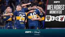 Boca Juniors vence Athletico-PR em amistoso com golaço e expulsão de Santos; VEJA os melhores momentos