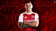 Bruno Guimarães no Arsenal? VEJA gols do atacante pelo Newcastle na Premier League