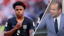 Moreno: USMNT 'lacked fight' vs. Belgium