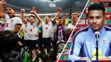 Rogers: England showed 'grit and determination' in Mexico victory