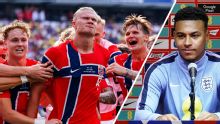 Rogers: We know Haaland's threat and the quality Norway possess