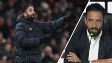 Ruben Amorim: I made mistakes at Man United