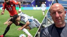 VAR expert says Egypt's disallowed goal was 'probably intervention too far'