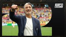 Yakin sobre Argentina: "Va a ser un partido muy interesante en lo táctico"