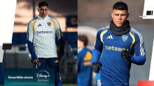 El debut de Arruabarrena en Boca: los once para enfrentar a Athletico Paranaense