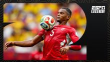 Akanji y el recuerdo del partido entre Argentina y Suiza en el 2014