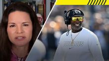 Dinich on whether Colorado can make the CFP: 'Absolutely not!'