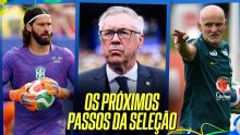 Mudanças na comissão técnica, amistosos e mais: os planos da Seleção Brasileira após a Copa do Mundo