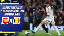 Rivais na Premier League e na Copa do Mundo! Porro e Doku estrelam Espanha x Bélgica