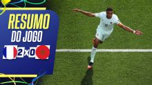 França bate Marrocos e está na semifinal da Copa do Mundo; VEJA como foi