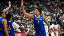¡Gran actuación de Yaxel Lendeborg en la victoria de los Warriors!