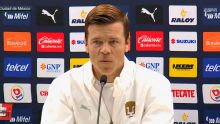 Esteban Solari: "Muchas veces soñé con dirigir a Pumas"