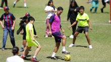 ¿Cómo recuerdan a Rafa Márquez en Barca Atletic?