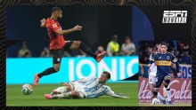 Merentiel: "Hasta yo festejé el quite de Paredes"