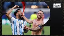 Monroig: "Si hay un cambio, es el de Nico González"