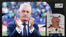 De la Fuente: "Me declaro admirador de Gustavo Alfaro"