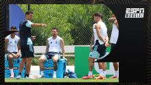 Kempes y el partido ante Suiza: "Yo no haría cambios y no creo que Scaloni los haga"