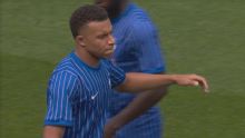 Francia y Marruecos van por las semis del Mundial