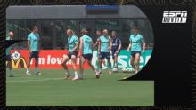 ¿Habrá otro barco vikingo? Noruega entrena pensando en Inglaterra