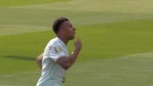 ¡Golazo de Mbappé para el 1-0 de Francia ante Marruecos!
