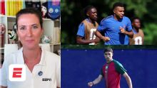 Francia y Marruecos abren los cuartos de final