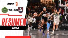 Atlanta Dream vence a Seattle Storm 89-78 en el regreso de Flau'jae Johnson