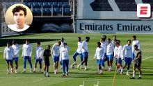 Real Madrid volverá a los entrenamientos sin nuevas estrellas