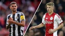 Bruno Guimarães linked with Arsenal amid Sean Steur Newcastle rumours