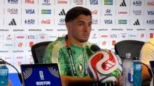 Morocco press conference chaos leaves Brahim Diaz forgetting the question