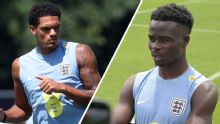 Saka & O'Reilly react to 'incredibly frustrating' two-match ban for Quansah