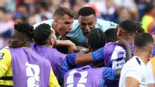 France advance to third consecutive World Cup semifinal