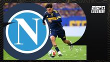 Según Fabrizio Romano, hay acuerdo entre Napoli y Zeballos