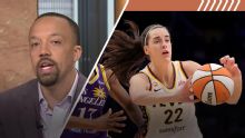 David Dennis Jr.: Caitlin Clark just wants to play basketball