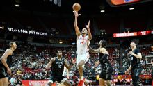 Hawks aplastan a Spurs en el debut de la Summer League